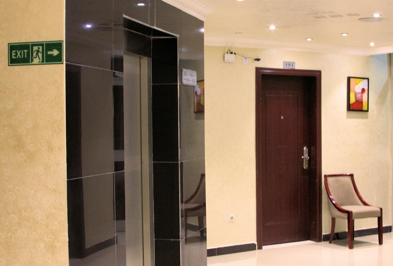 Manrashiwa Hotel Addis Ababa Exterior photo